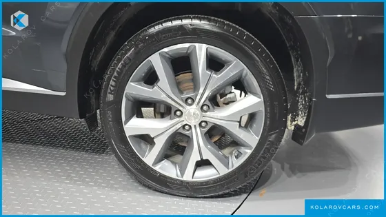 HYUNDAI PALISADE DIESEL 2.2 4WD