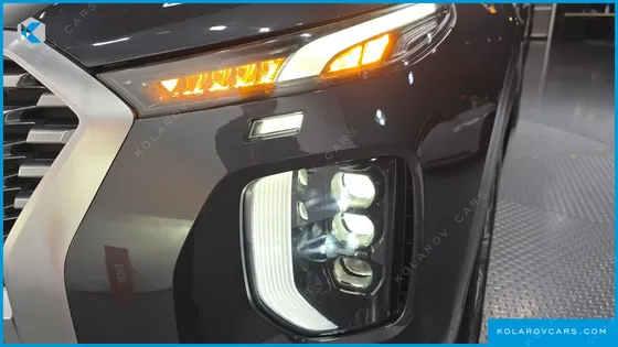 HYUNDAI PALISADE DIESEL 2.2 4WD
