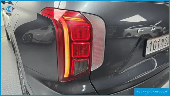 HYUNDAI PALISADE DIESEL 2.2 4WD