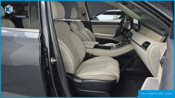HYUNDAI PALISADE DIESEL 2.2 4WD