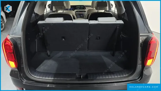HYUNDAI PALISADE DIESEL 2.2 4WD