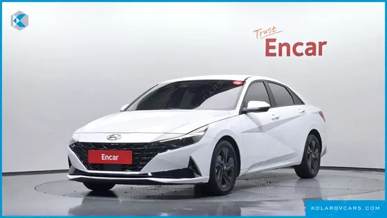 HYUNDAI ELANTRA (AVANTE) 1.6