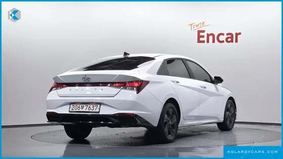 HYUNDAI ELANTRA (AVANTE) 1.6