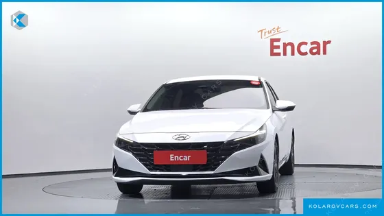 HYUNDAI ELANTRA (AVANTE) 1.6
