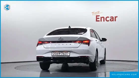 HYUNDAI ELANTRA (AVANTE) 1.6