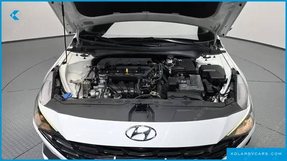 HYUNDAI ELANTRA (AVANTE) 1.6