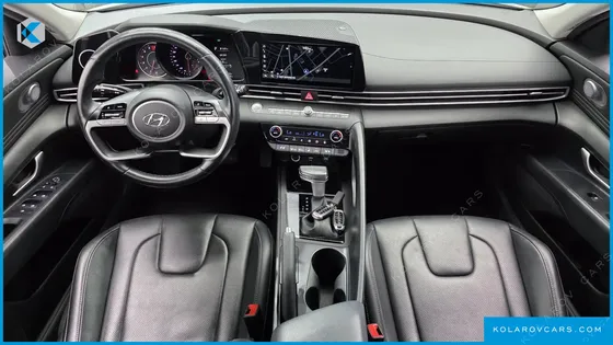 HYUNDAI ELANTRA (AVANTE) 1.6