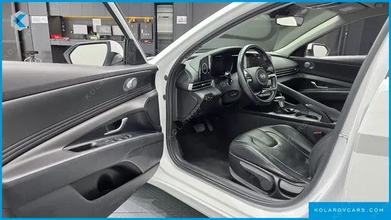 HYUNDAI ELANTRA (AVANTE) 1.6