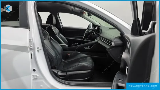 HYUNDAI ELANTRA (AVANTE) 1.6