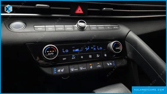 HYUNDAI ELANTRA (AVANTE) 1.6