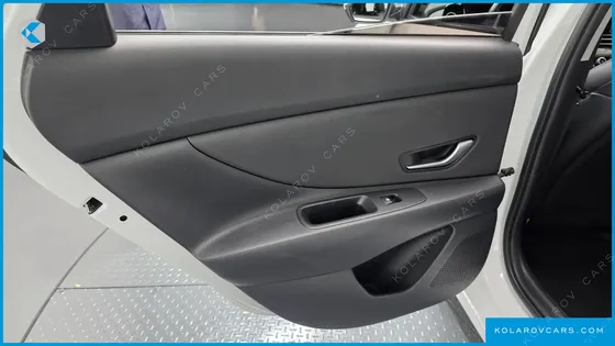 HYUNDAI ELANTRA (AVANTE) 1.6