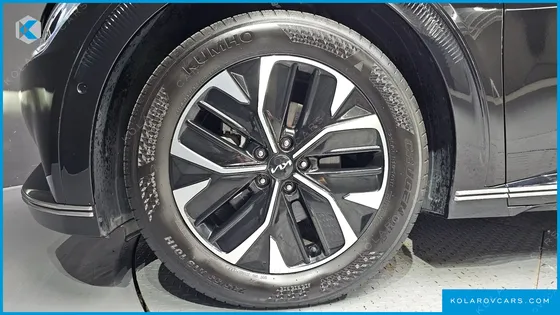 KIA EV6 LONG RANGE