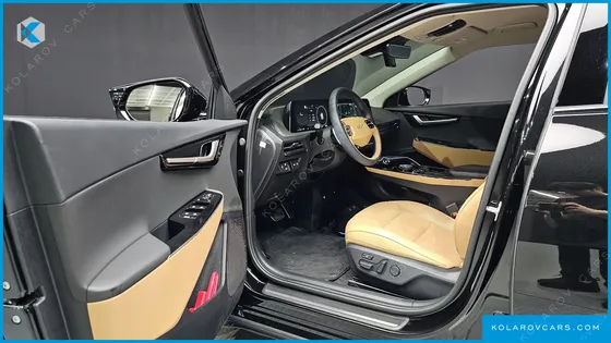 KIA EV6 LONG RANGE