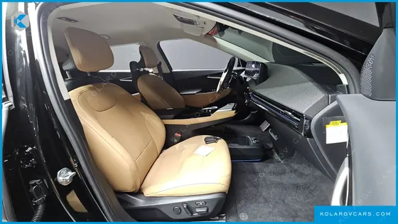 KIA EV6 LONG RANGE