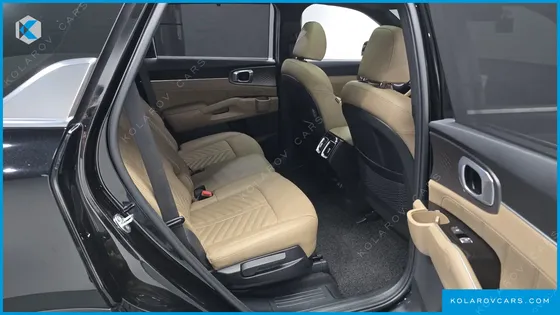KIA SORENTO HEV 1.6 2WD