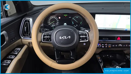 KIA SORENTO HEV 1.6 2WD