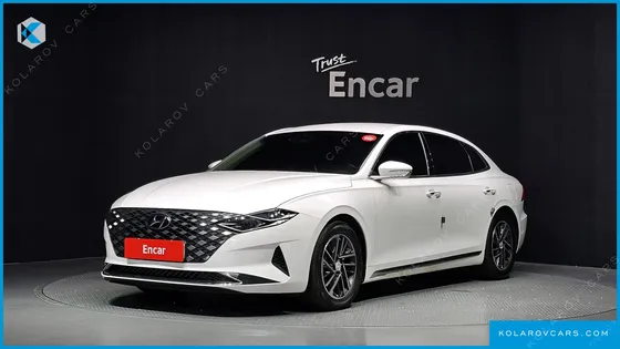 HYUNDAI GRANDEUR 3.0 LPI RENT CAR