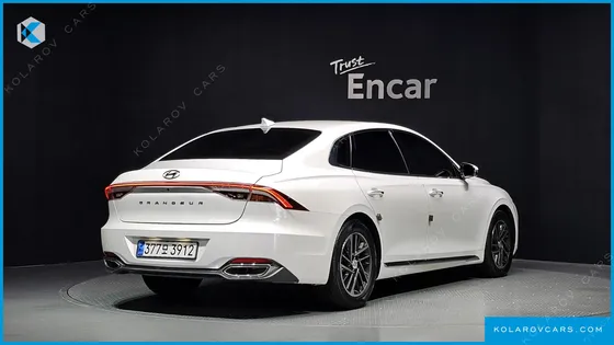 HYUNDAI GRANDEUR 3.0 LPI RENT CAR