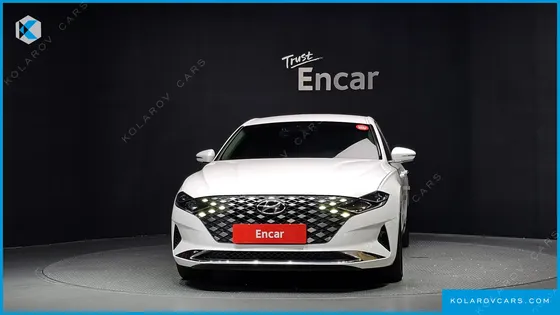 HYUNDAI GRANDEUR 3.0 LPI RENT CAR