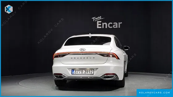 HYUNDAI GRANDEUR 3.0 LPI RENT CAR