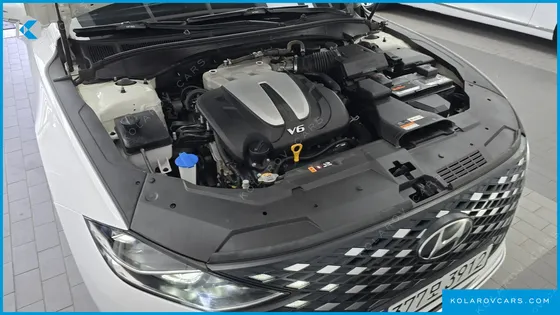 HYUNDAI GRANDEUR 3.0 LPI RENT CAR