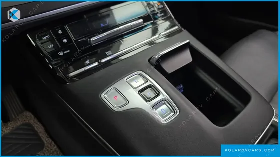 HYUNDAI GRANDEUR 3.0 LPI RENT CAR