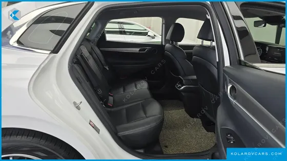 HYUNDAI GRANDEUR 3.0 LPI RENT CAR
