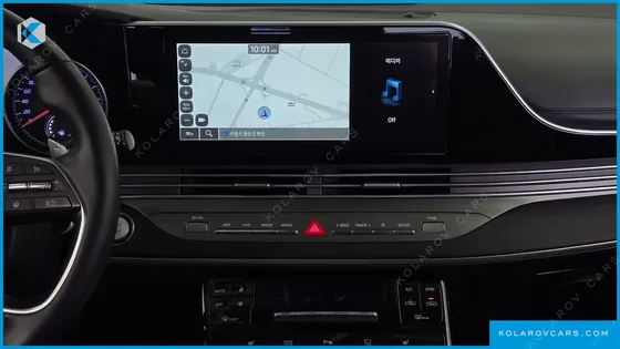 HYUNDAI GRANDEUR 3.0 LPI RENT CAR