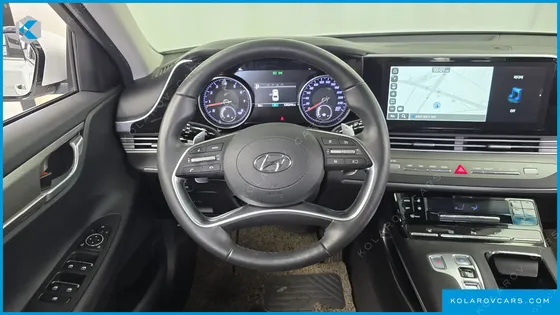 HYUNDAI GRANDEUR 3.0 LPI RENT CAR