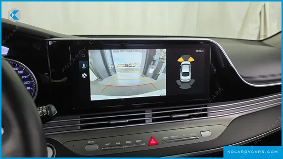 HYUNDAI GRANDEUR 3.0 LPI RENT CAR