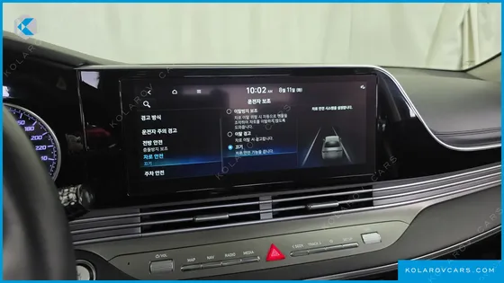 HYUNDAI GRANDEUR 3.0 LPI RENT CAR