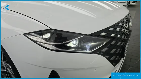 HYUNDAI GRANDEUR 3.0 LPI RENT CAR