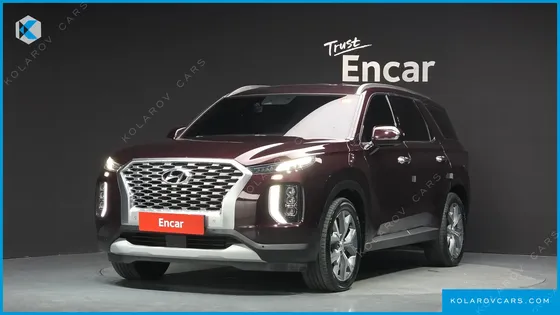 HYUNDAI PALISADE GASOLINE 3.8 2WD