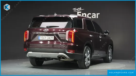 HYUNDAI PALISADE GASOLINE 3.8 2WD