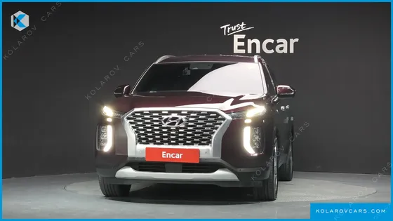 HYUNDAI PALISADE GASOLINE 3.8 2WD