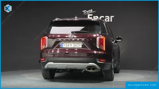 HYUNDAI PALISADE GASOLINE 3.8 2WD