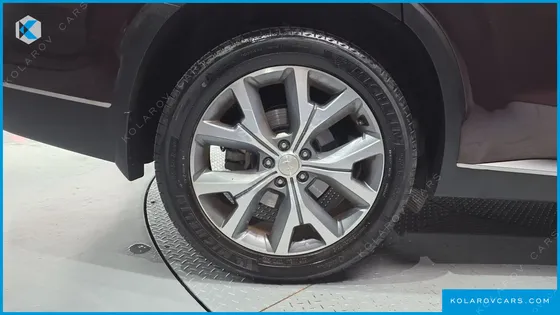 HYUNDAI PALISADE GASOLINE 3.8 2WD