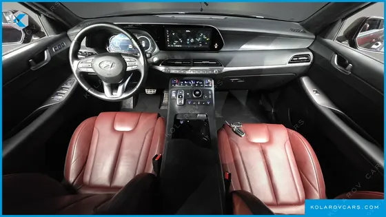 HYUNDAI PALISADE GASOLINE 3.8 2WD