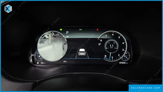 HYUNDAI PALISADE GASOLINE 3.8 2WD