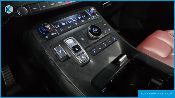 HYUNDAI PALISADE GASOLINE 3.8 2WD