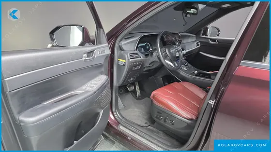 HYUNDAI PALISADE GASOLINE 3.8 2WD
