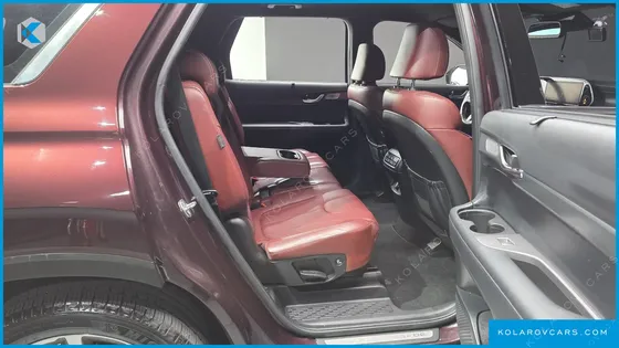 HYUNDAI PALISADE GASOLINE 3.8 2WD