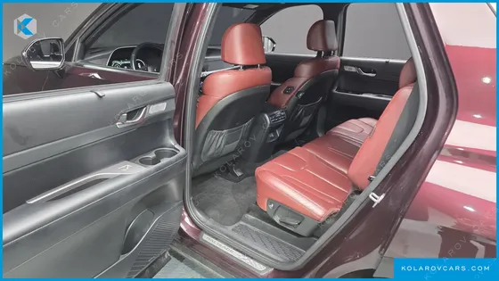 HYUNDAI PALISADE GASOLINE 3.8 2WD