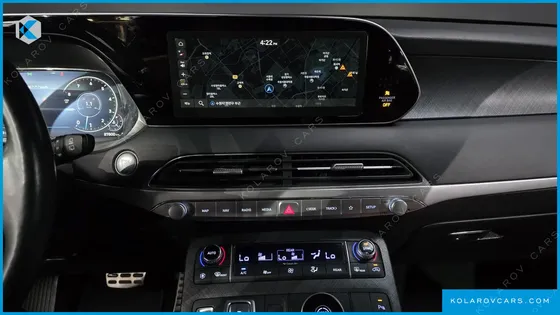 HYUNDAI PALISADE GASOLINE 3.8 2WD