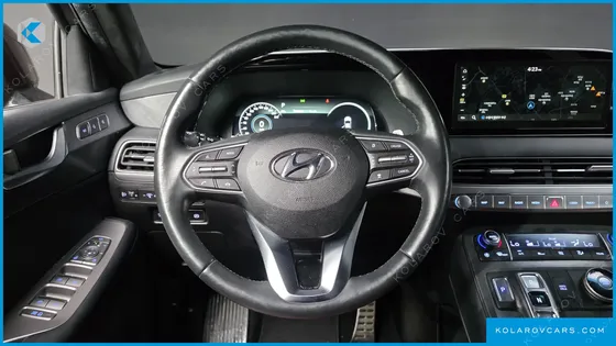 HYUNDAI PALISADE GASOLINE 3.8 2WD