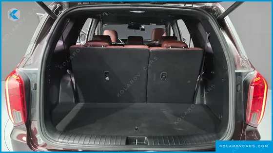 HYUNDAI PALISADE GASOLINE 3.8 2WD