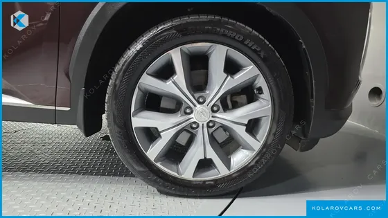 HYUNDAI PALISADE GASOLINE 3.8 2WD