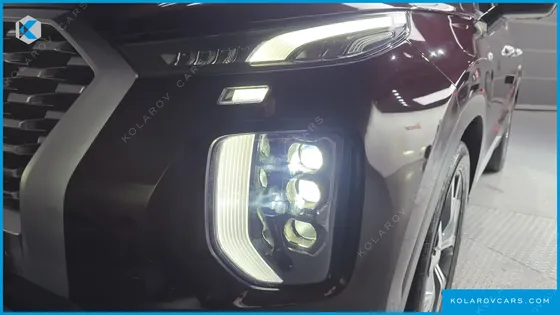 HYUNDAI PALISADE GASOLINE 3.8 2WD