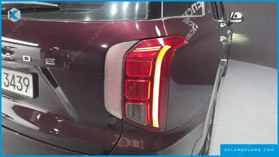 HYUNDAI PALISADE GASOLINE 3.8 2WD