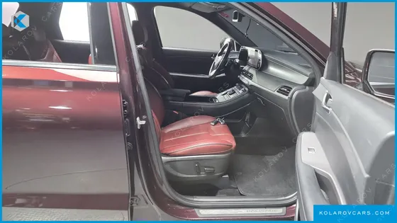 HYUNDAI PALISADE GASOLINE 3.8 2WD